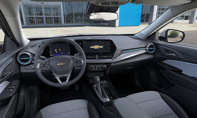 2026 Chevrolet Trax ...