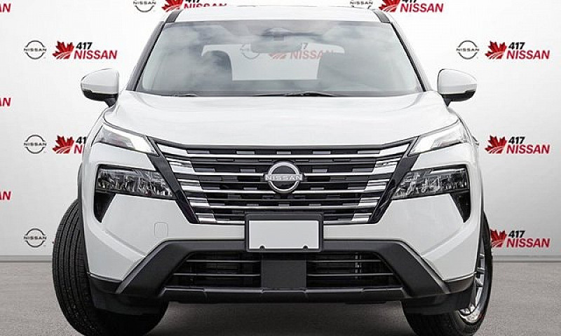 2026 Nissan Rogue...