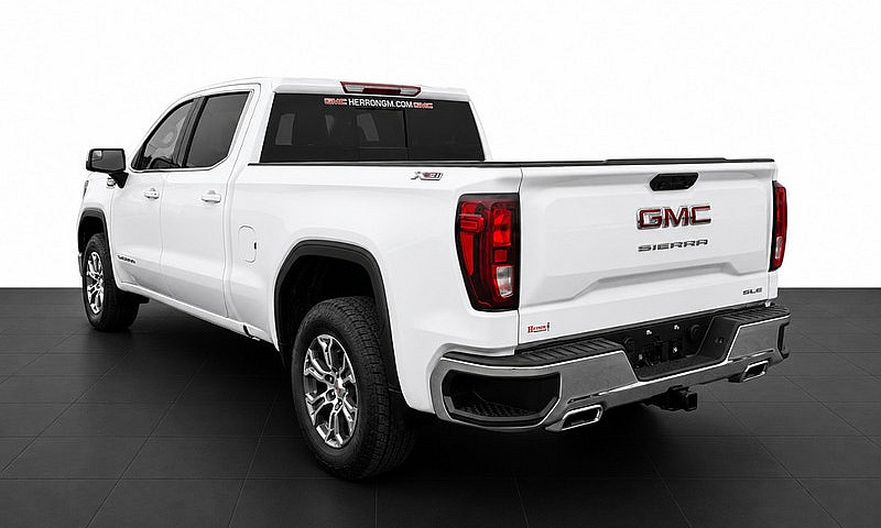 2026 Gmc Sierra 1500...