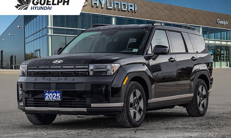 2025 Hyundai Santa F...
