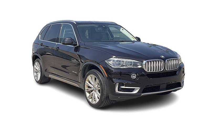 2016 Bmw X5 Xdrive35...