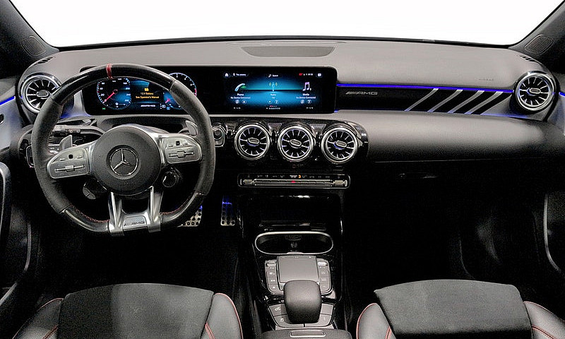 2022 Mercedes-Benz A...