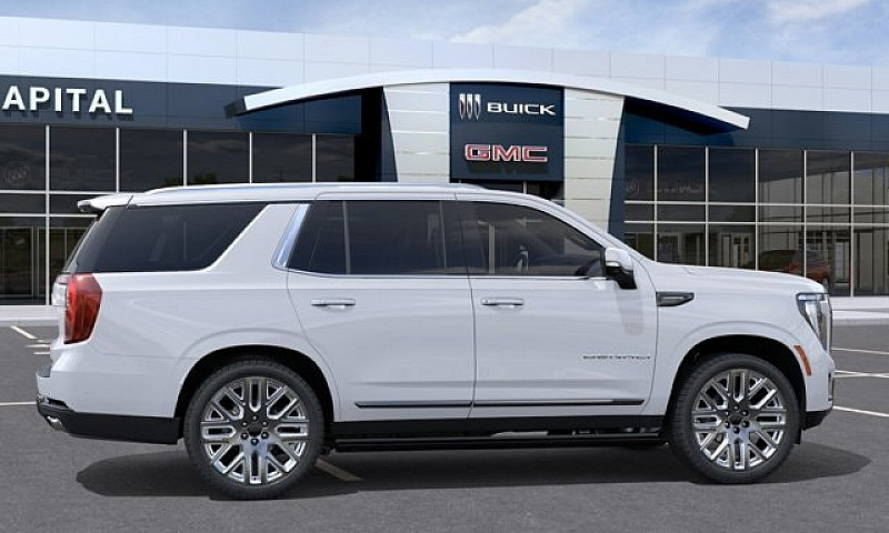 2027 Gmc Yukon Denal...