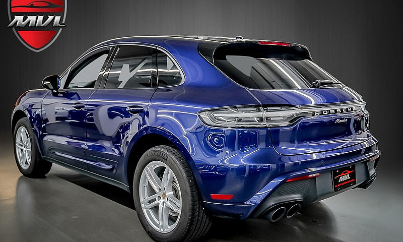 2024 Porsche Macan P...