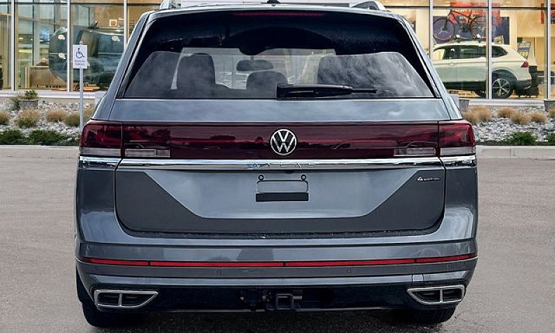 2024 Volkswagen Atla...