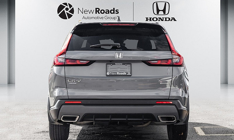 2024 Honda Cr-V Hybr...