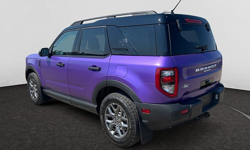 2026 Ford Bronco Spo...