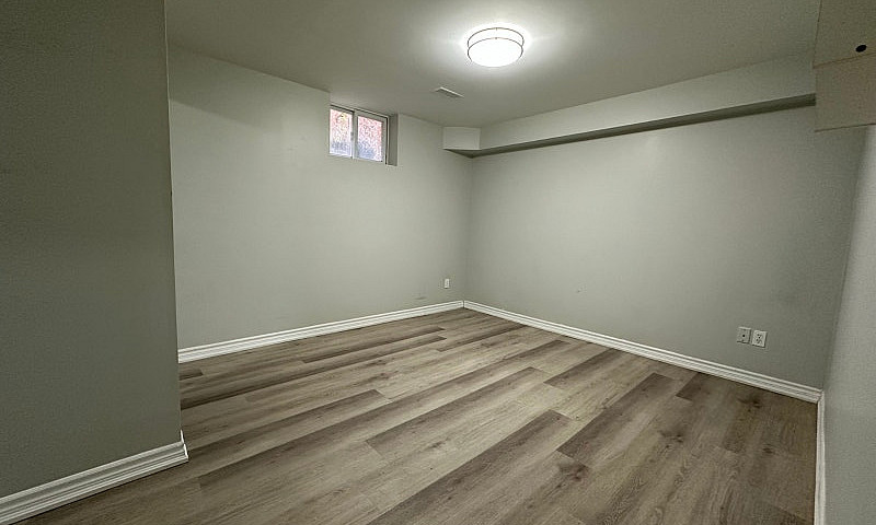 Basement Apartment F...