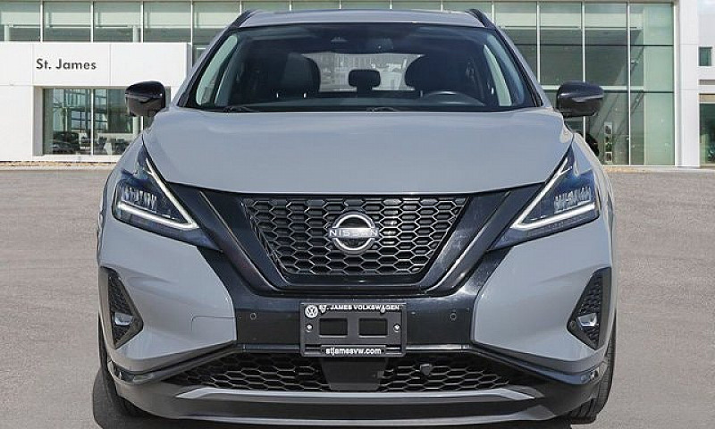 2023 Nissan Murano S...