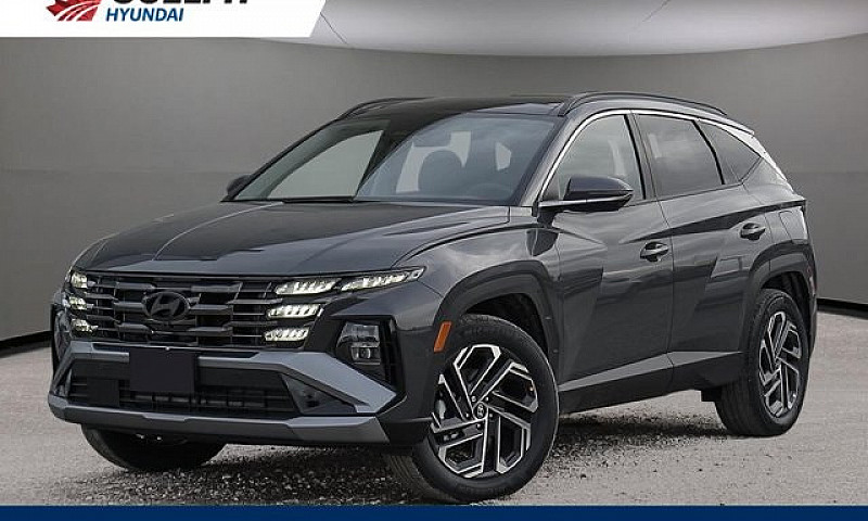 2026 Hyundai Tucson ...