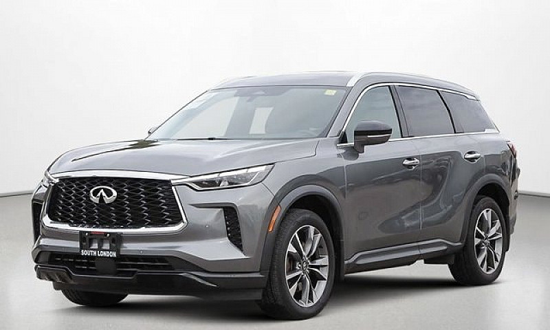 2023 Infiniti Qx60 L...