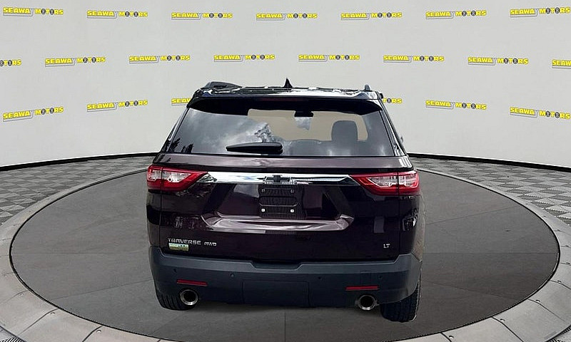 2019 Chevrolet Trave...