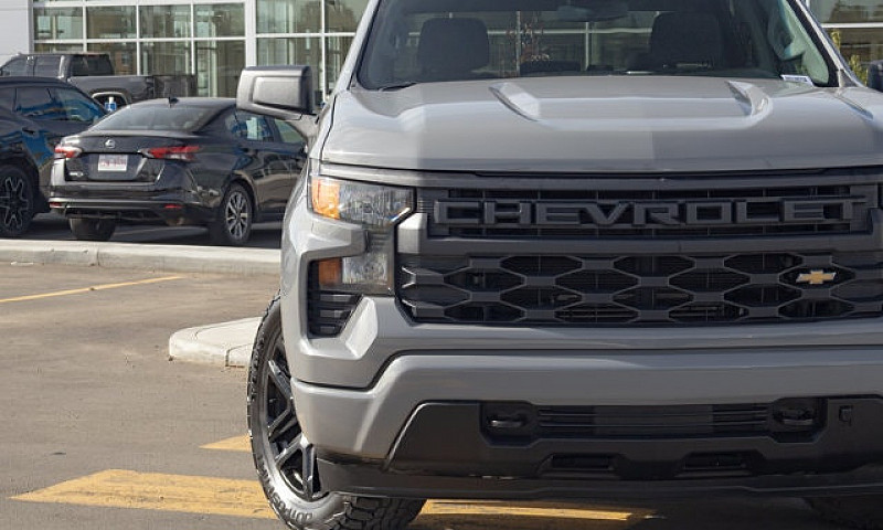 2024 Chevrolet Silve...