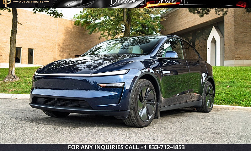 2026 Tesla Model Y L...