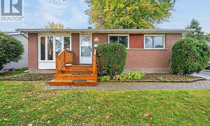 2166 Monson Crescent...