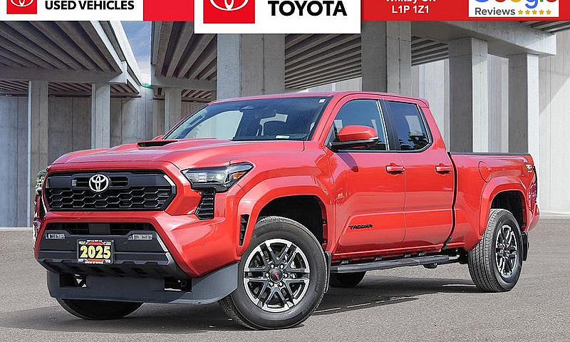 2025 Toyota Tacoma T...