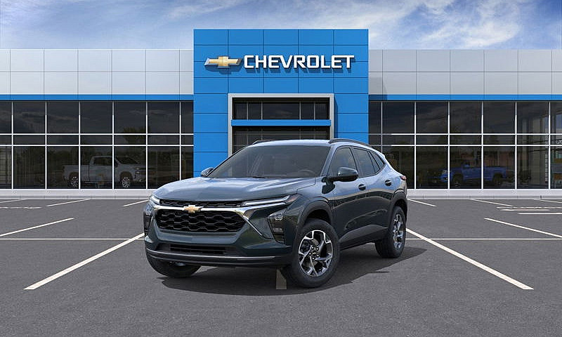 2026 Chevrolet Trax ...