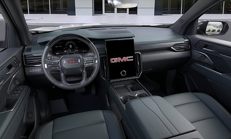 2027 Gmc Acadia At4 ...