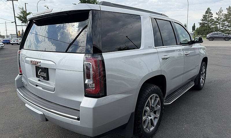 2015 Gmc Yukon Slt...