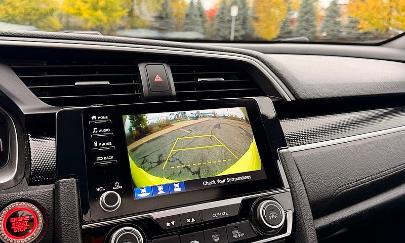 2019 Honda Civic Cou...