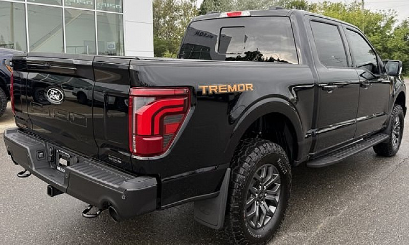 2026 Ford F-150 Trem...