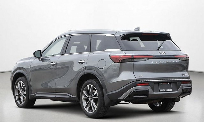 2023 Infiniti Qx60 L...