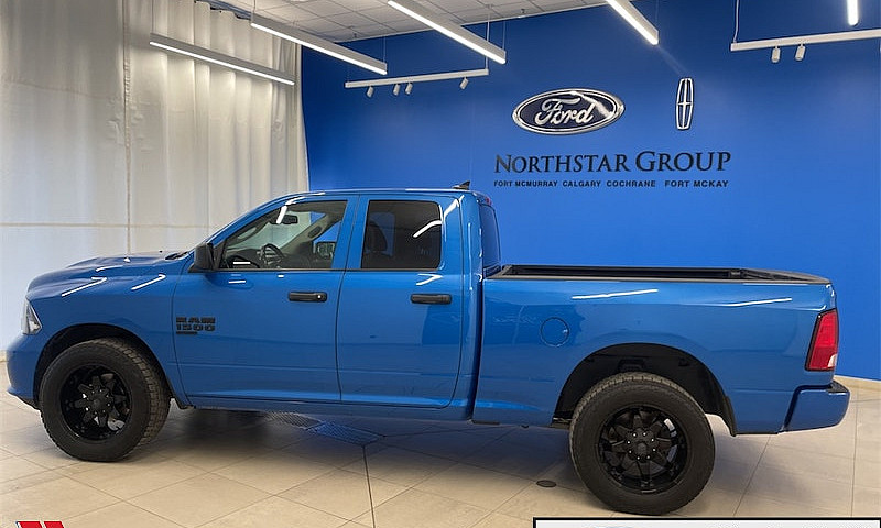 2021 Ram 1500 Classi...