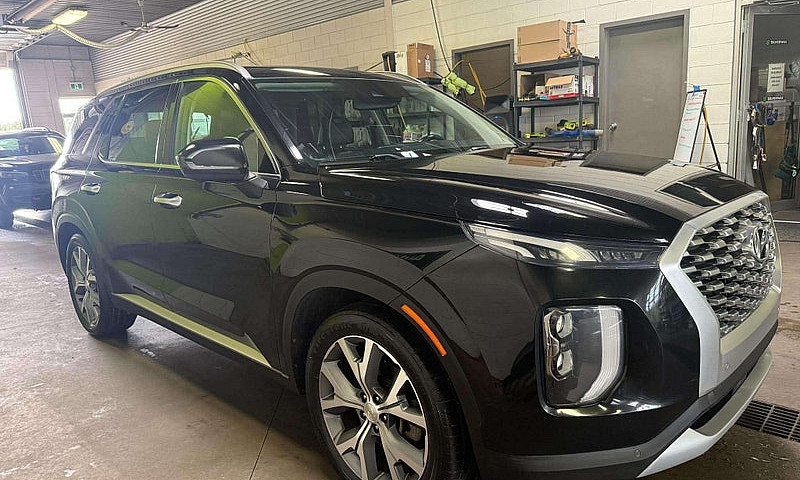 2021 Hyundai Palisad...