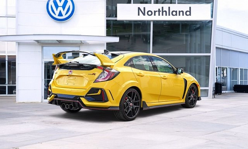 2021 Honda Civic Typ...