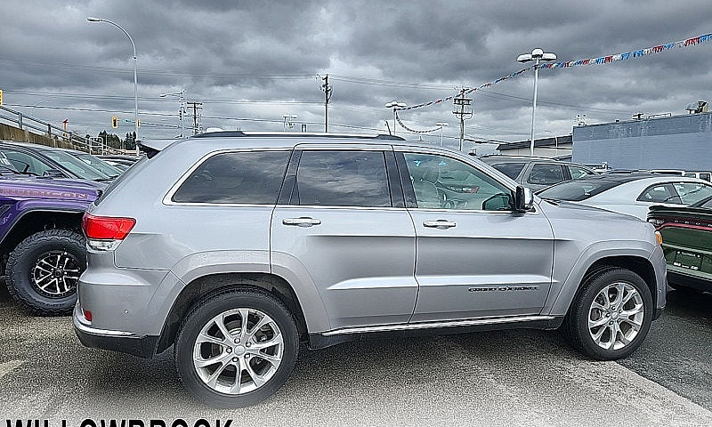 2020 Jeep Grand Cher...
