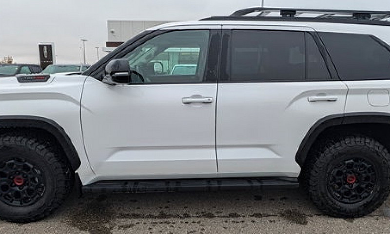 2023 Toyota Sequoia ...