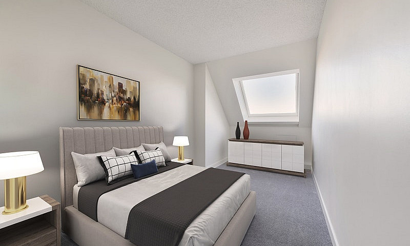 The Pavilion - 1 Bed...