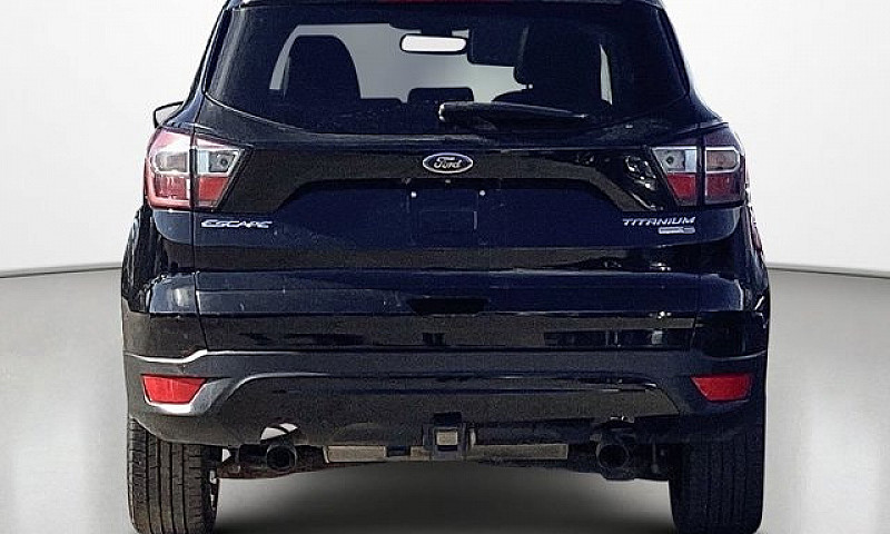 2017 Ford Escape Tit...