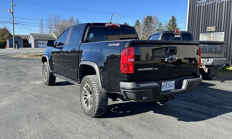 2019 Chevrolet Color...
