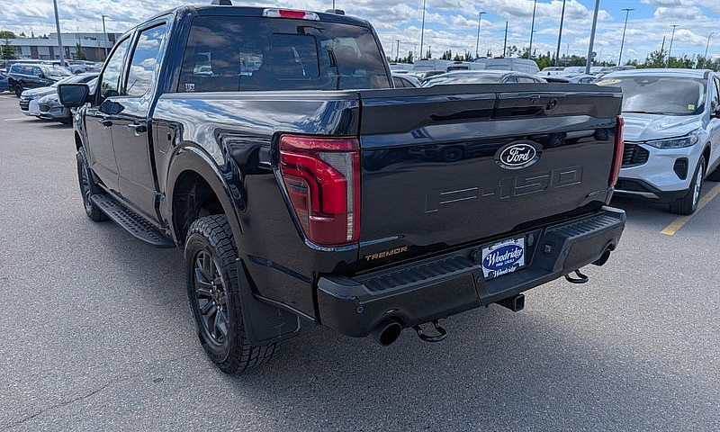 2024 Ford F-150...