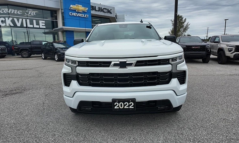 2022 Chevrolet Silve...