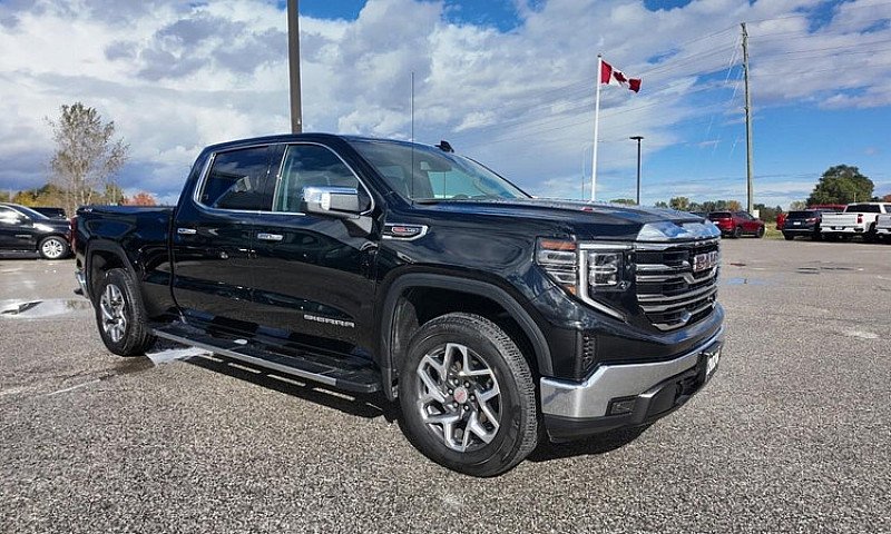 2024 Gmc Sierra 1500...