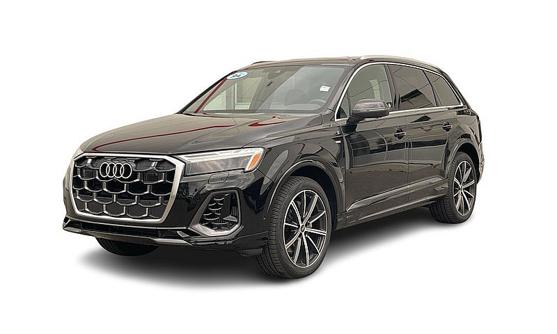 2026 Audi Q7 Progres...