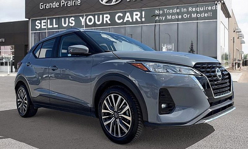 2024 Nissan Kicks Sv...