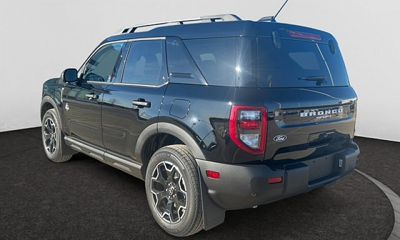 2026 Ford Bronco Spo...