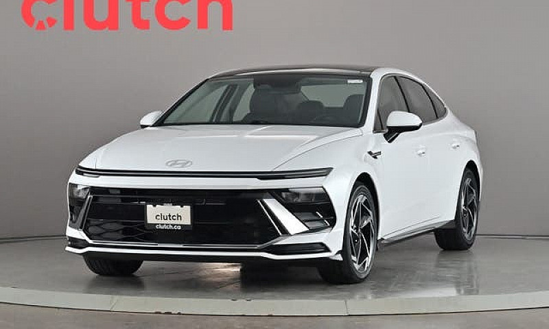 2024 Hyundai Sonata ...