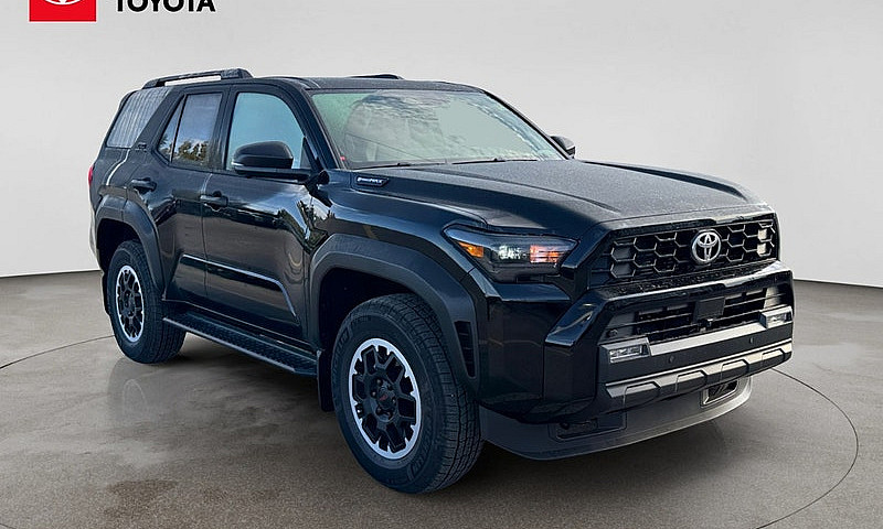 2026 Toyota 4Runner ...