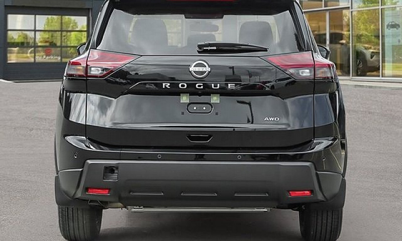 2026 Nissan Rogue Sv...