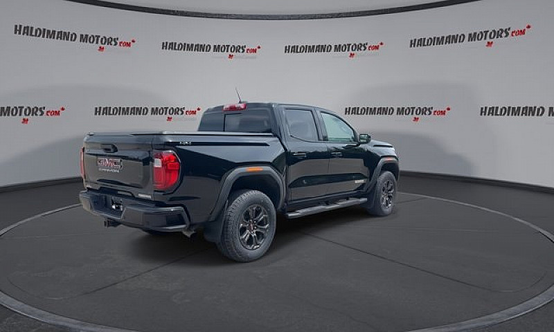 2025 Gmc Canyon Elev...