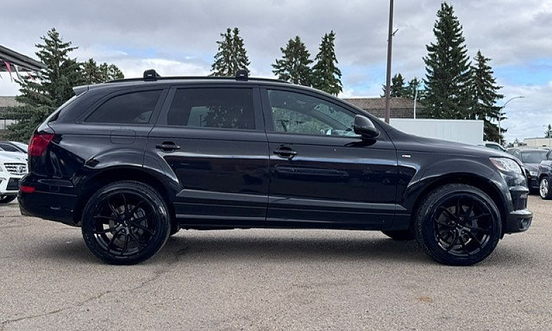 2015 Audi Q7 Quattro...