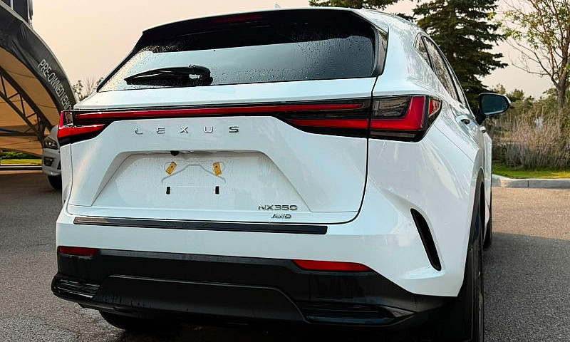 2026 Lexus Nx 350 Le...