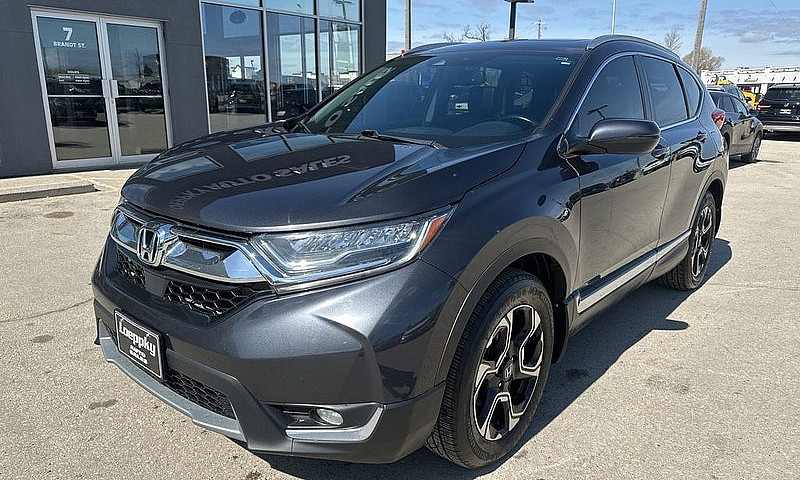 2018 Honda Cr-V Tour...