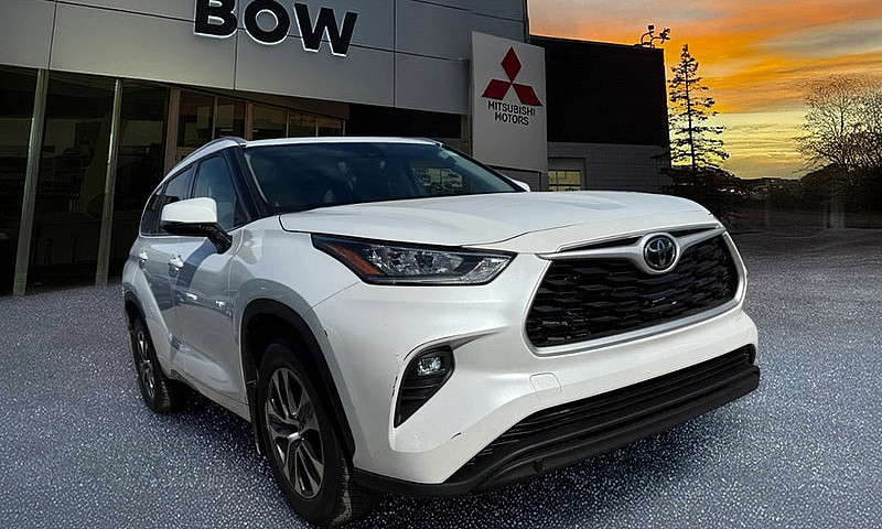 2022 Toyota Highland...