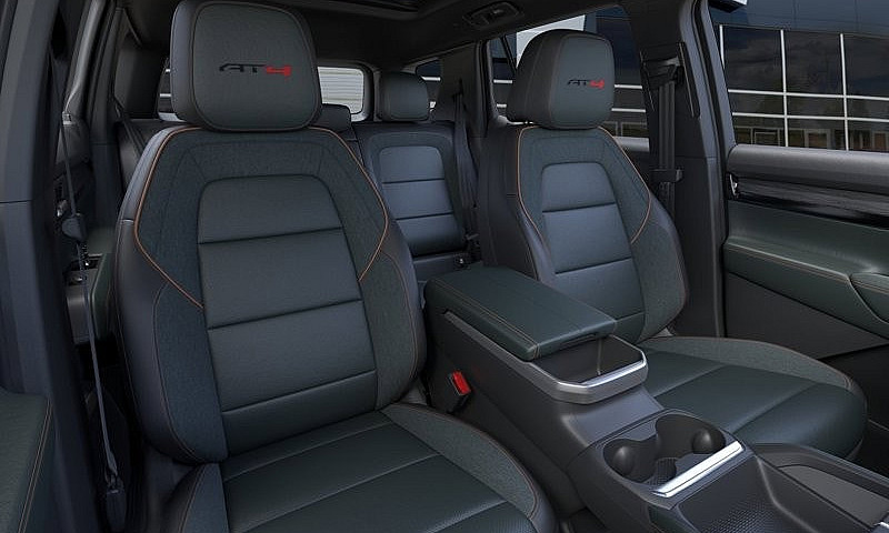 2027 Gmc Terrain Awd...