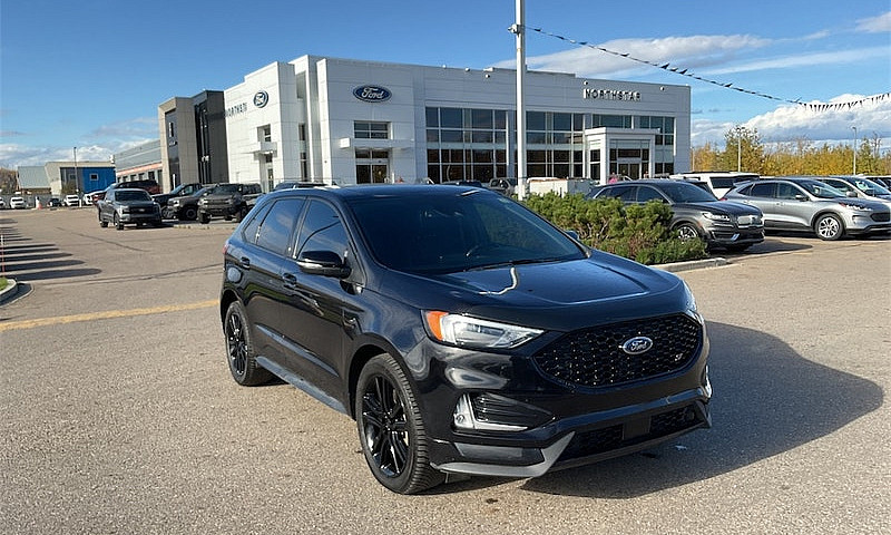 2021 Ford Edge St - ...